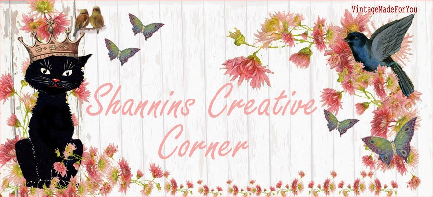 Shannins Creative Corner