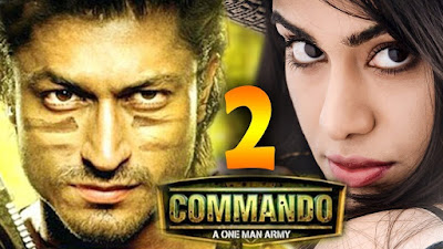 Commando 2 Full Movie Watch Online (2017) Hindi HD Download Commando 2 Full Movie Watch
