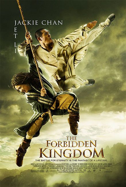 The Forbidden Kingdom (2008) ~ AXXN