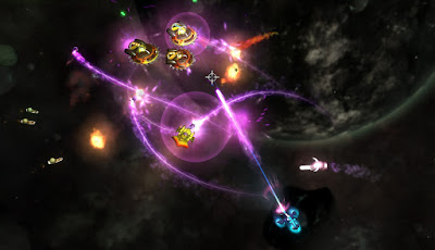 Xenoraptor Game Screenshot 9