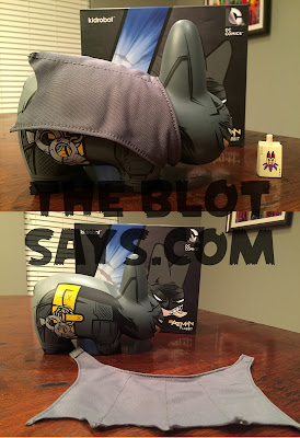 Entertainment Earth Sponsored Toy Review DC Comics x Kidrobot Labbit 7” Vinyl Figures - Batman and The Joker