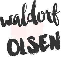 Waldorf Olsen
