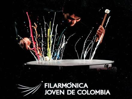 Filarmonica joven de Colombia