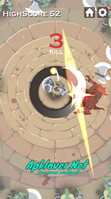 Spinner Knight MOD APK unlimited money Spinner Knight MOD APK unlimited money