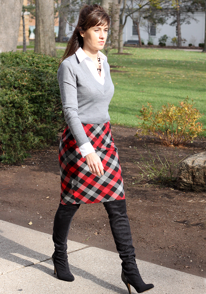 Daily Style Finds: Holiday Plaid