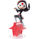 DC Super Hero Girls Katana Action Figures Vinyl Mini Figure Wave 1 Doll