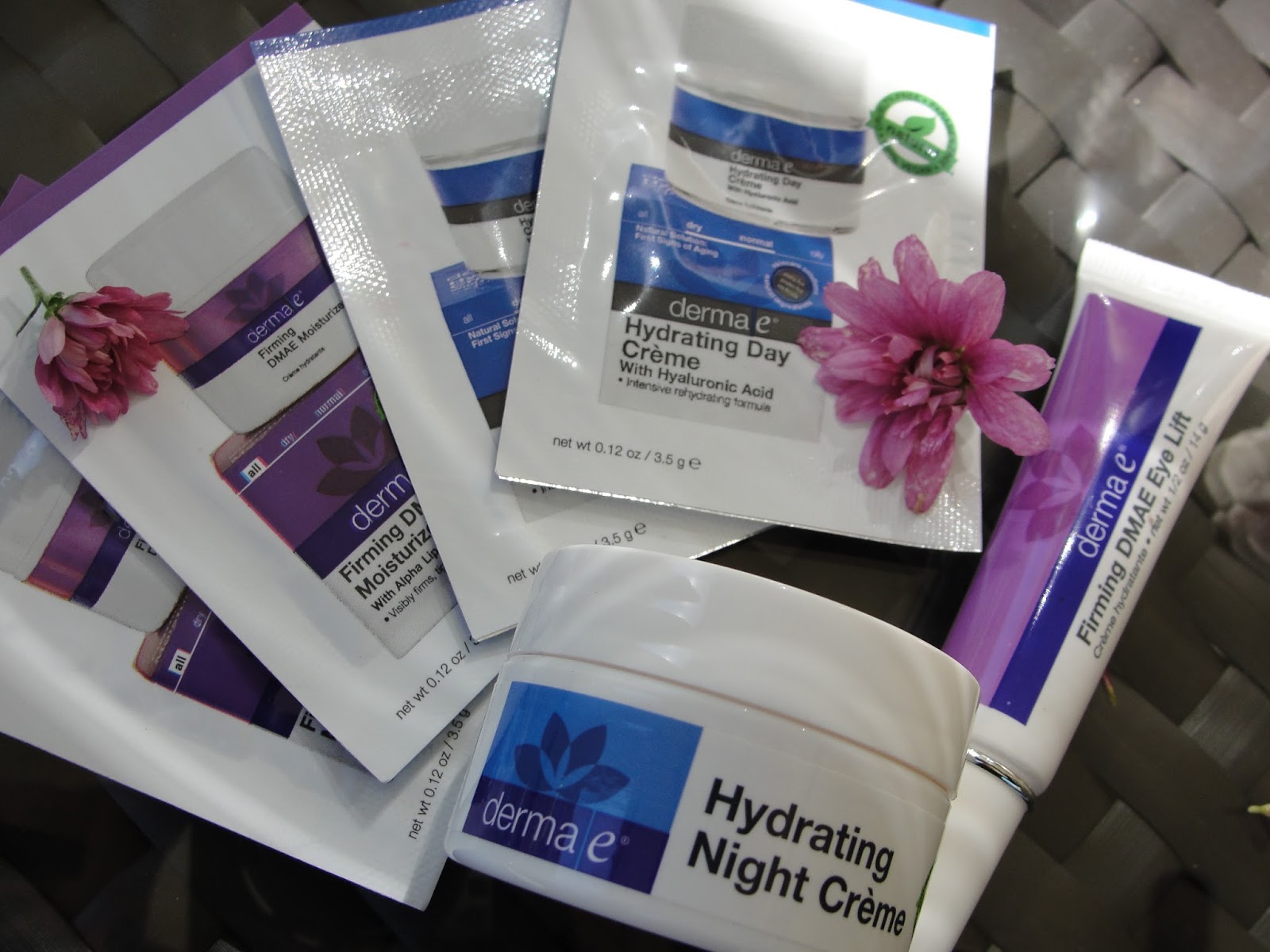 Derma e Firming DMAE Eye Lift review