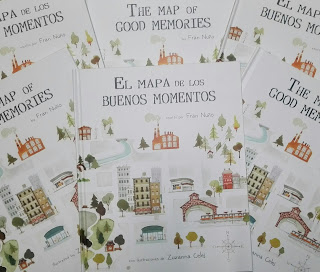Resultado de imagen de "el mapa de los buenos momentos"