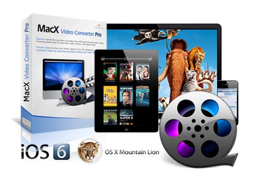 Download MacX Video Converter Pro For Free