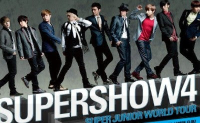 Video Konser Super Junior Indonesia Terbaru 2012 | Video Konser Suju Indonesia 2012