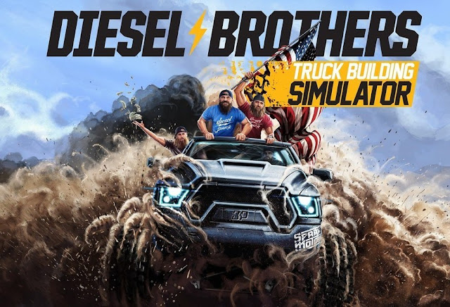 Diesel Brothers Truck Building Simulator Free Download Highly Compressed