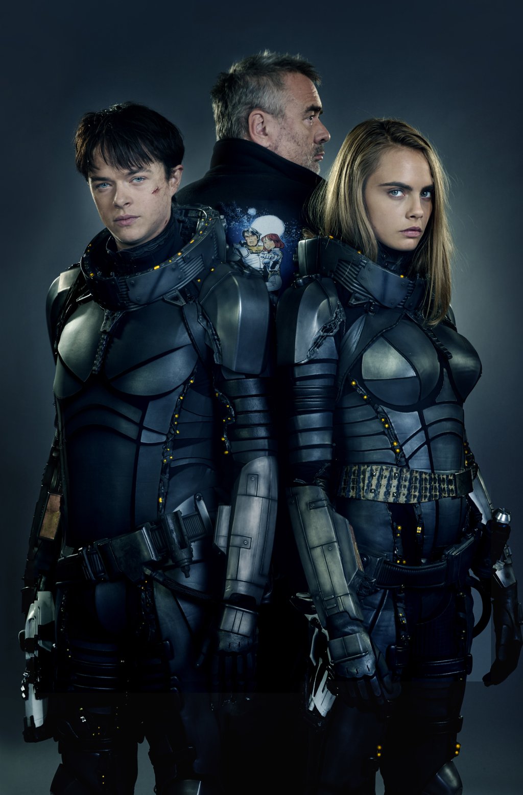 Valerian Và Thành Phố Ngàn Hành Tinh - Valerian And The City Of A Thousand Planets Valerian Và Thành Phố Ngàn Hành Tinh
