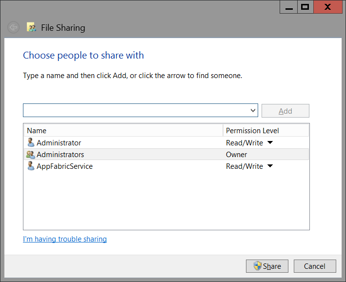 Sylvester's Knowledge Base AppFabric Caching