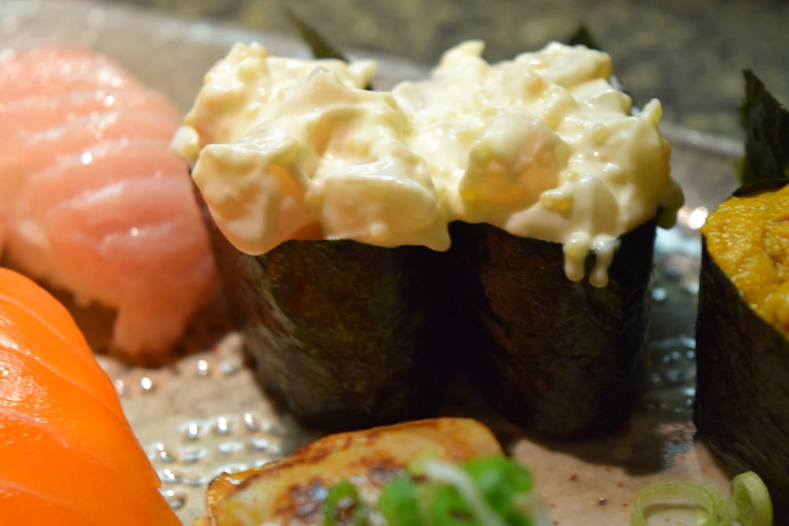 REVIEW SUSHI WASABI EDMONTON See the City