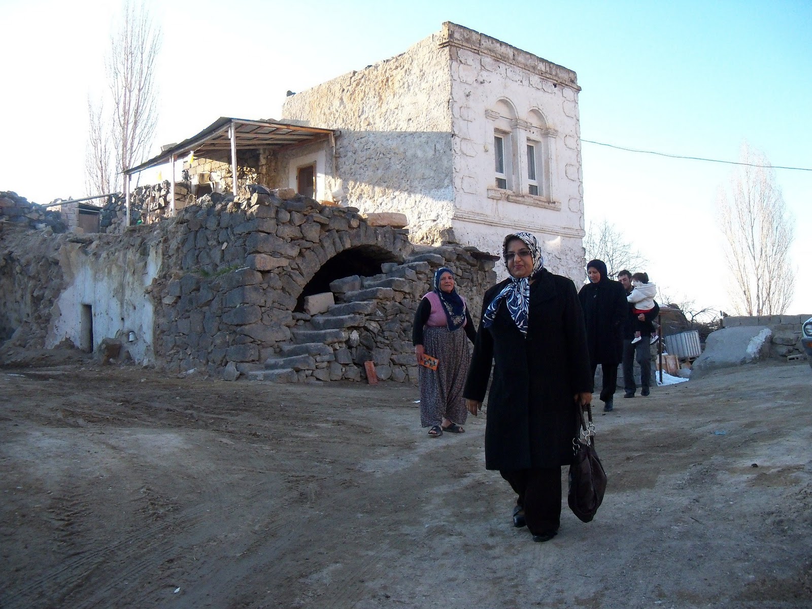 Makbule ATLI 2011 SEÇİM ÇALIŞMALARI