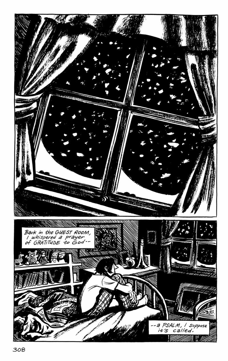 Read Craig Thompson Blankets Ch. 5 Page 47