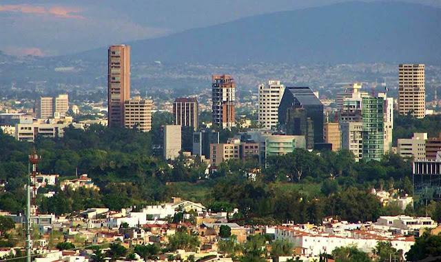 Centro de Guadalajara 