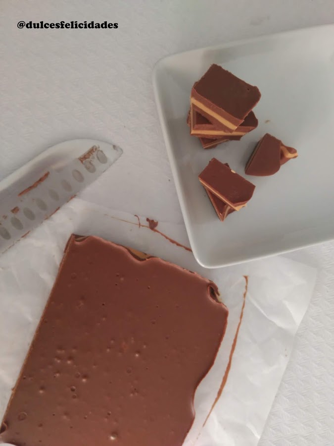 Bocaditos Marroc caseros