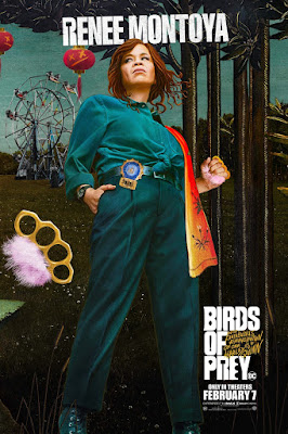 Birds Of Prey 2020 Movie Poster 13