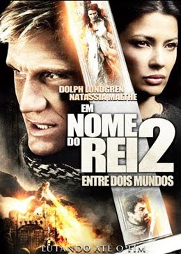 Em Nome do Rei 2: Entre Dois Mundos - DVDRip Dual Áudio