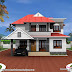 Typical Kerala home in 2500 sq-ft