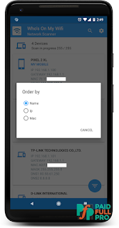 WHOs ON MY WIFI NETWORK SCANNER latest prime apk download