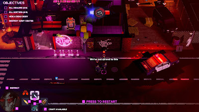 Party Hard 2 Game Screenshot 1