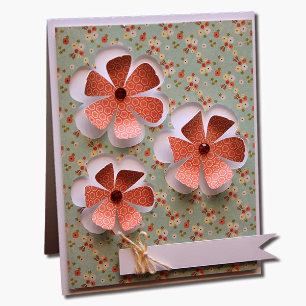 More A2 Cut Out Cards! Bits of Paper