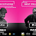 Musique: Franko et Magasco nominés aux MTV Africa Music Awards 2016 (Vidéo)