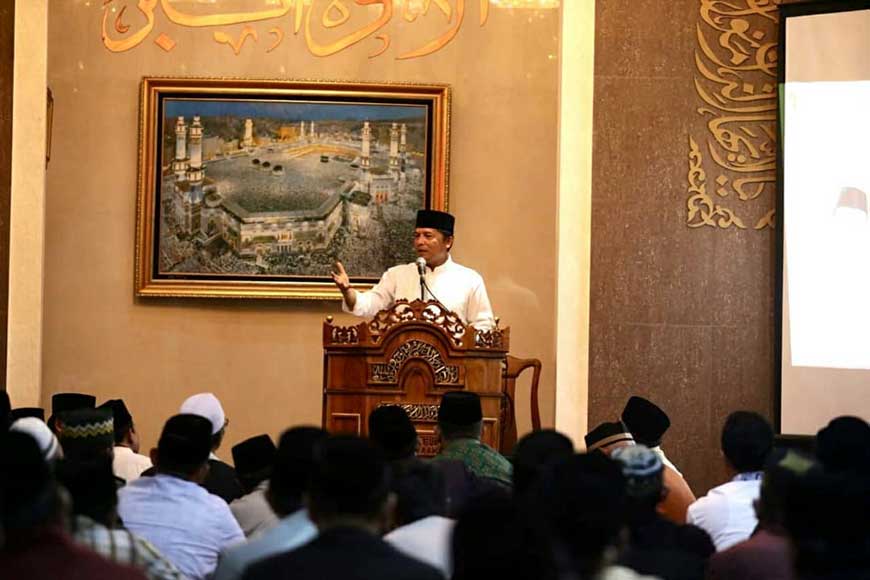 Safari Ramadhan Bupati Bandung