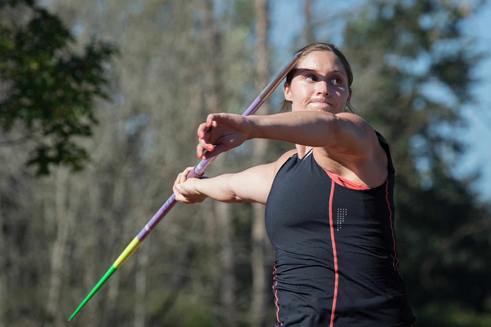 Kara Winger opens 2016 with second longest throw by an American this
