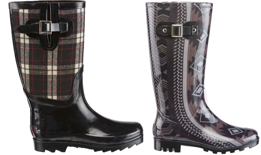 austin trading co rain boots