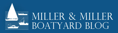 Miller and Miller Boatyard Blog