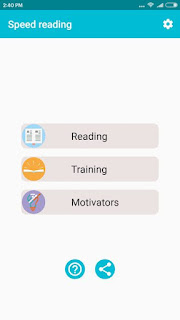 Speed Reading Premium v2.3.4 Full APK Speed Reading Premium v2.3.4 Full APK