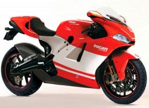 Motor Ducati Desmosedici D16RR
