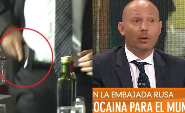 Animales Sueltos: un ex cronista contó cómo fue amenazado con un arma por D'Alessio Animales Sueltos: un ex cronista contó cómo fue amenazado con un arma por D'Alessio