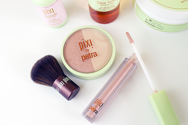 Get the Look: Glowing Skin with Pixi Beauty