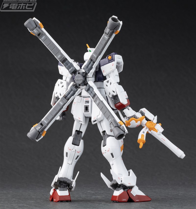 rg crossbone titanium