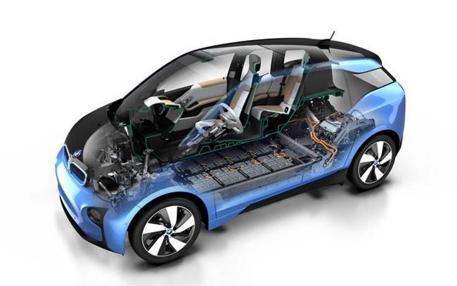 2017 BMW i3 94 Ah 2017 BMW i3 94 Ah