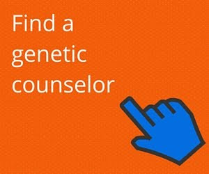 GOT RISK?  Where should you go? The best 1st step is to contact a certified genetic counselor.