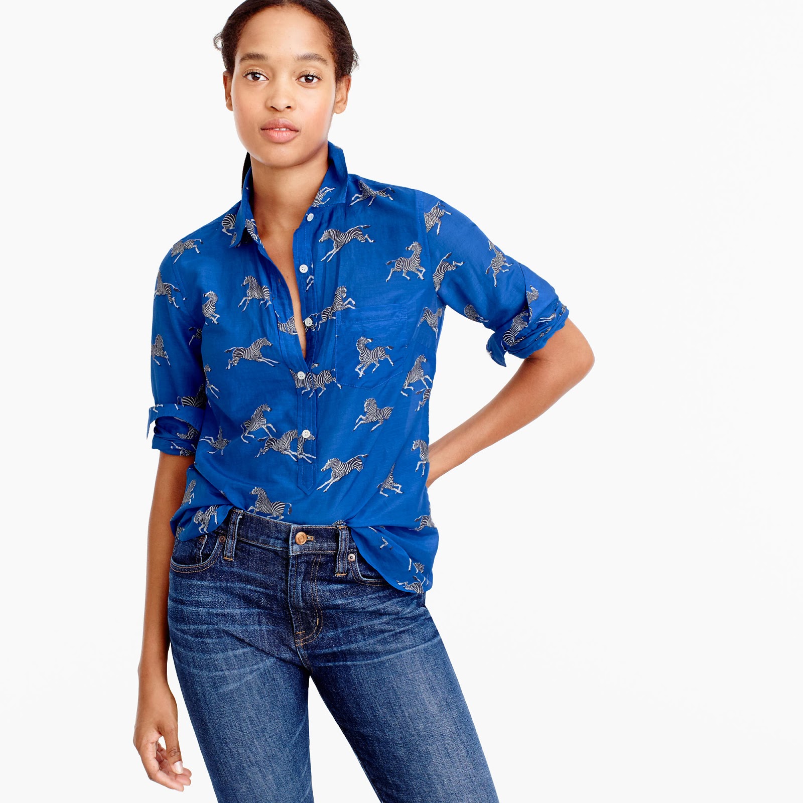 Horse Country Chic: J Crew Holiday Picks
