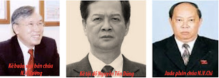 Bài 1: Tại sao Nguyễn Tấn Dũng thoát lưới Vinashin tại Đại hội Đảng CSVN 11?