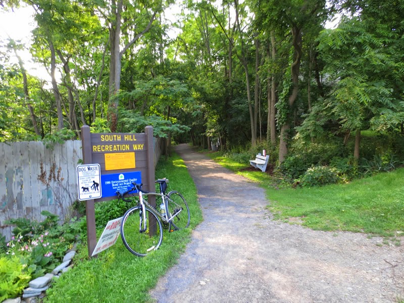 Rich's PedalPoint South Hill Recreation Way Ithaca, NY