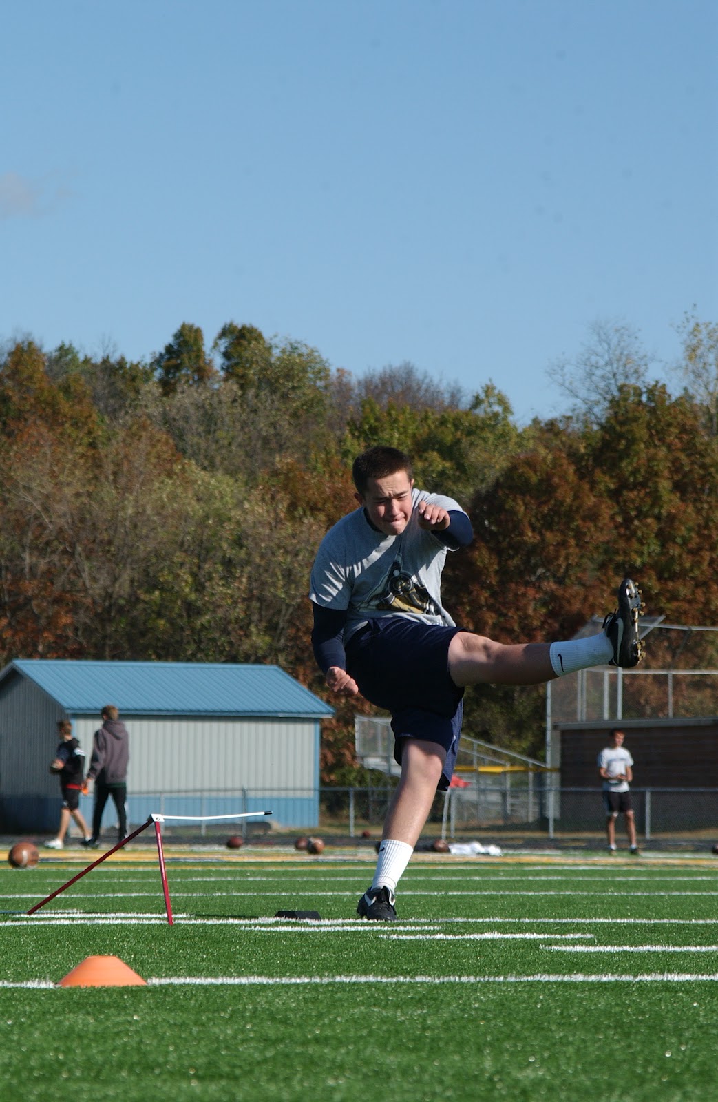 Special Teams Football Academy Blog Summer Football Kicking Camps