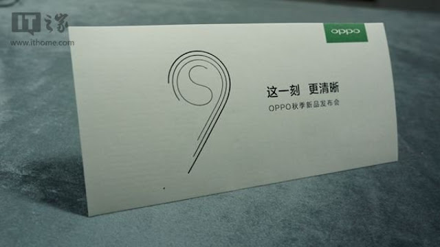 Oppo R9s akan resmi memulai debutnya tanggal 19 Oktober, dibekali sensor kamera Sony IMX398 12 MP Oppo R9s akan resmi memulai debutnya tanggal 19 Oktober, dibekali sensor kamera Sony IMX398 12 MP