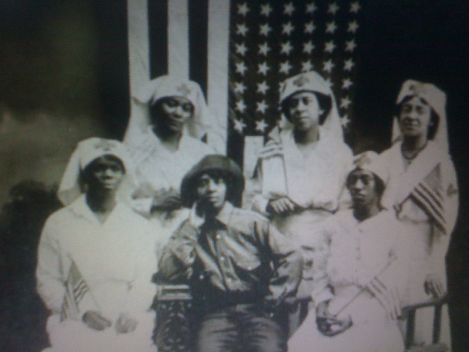 Historical Contribution Of Black Nurses