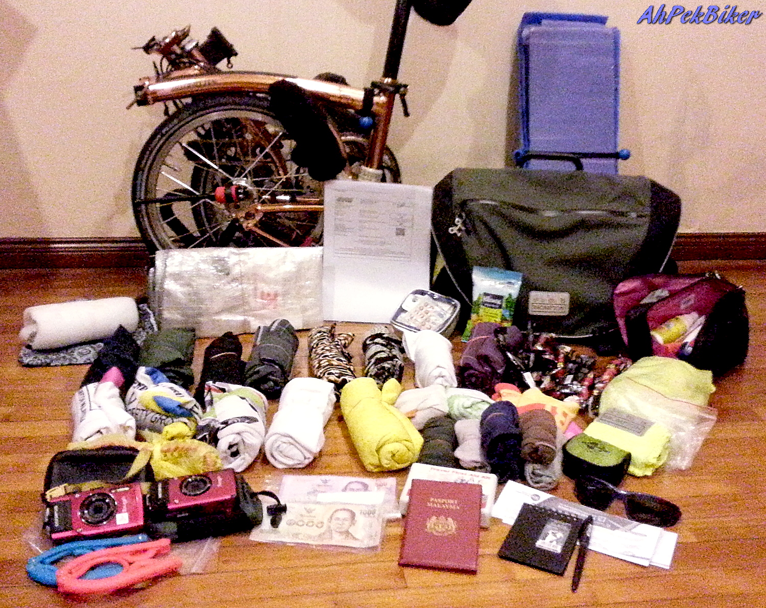 brompton c bag review