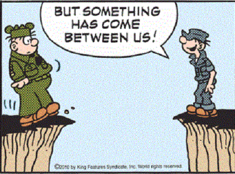 NYSocBoy's Beefcake and Bonding: Beetle Bailey's Boyfriend