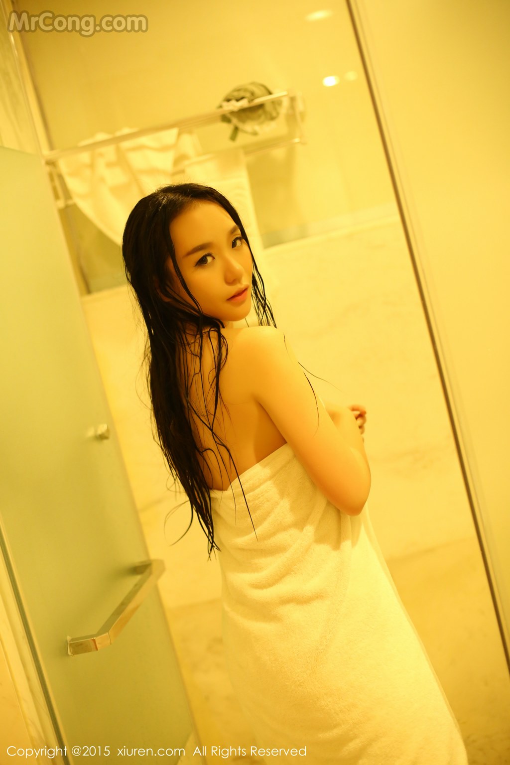 XIUREN No. 2273: Model Jennifer (小 若) (99 photos)