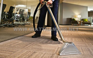 Dịch vụ vệ sinh thảm tại nhà giá rẻ